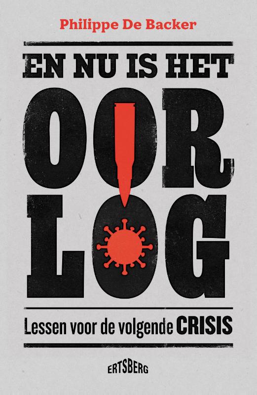 Omslag van En nu is het oorlog