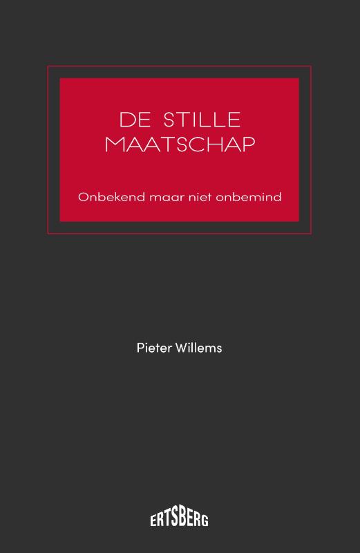 Omslag van De stille maatschap