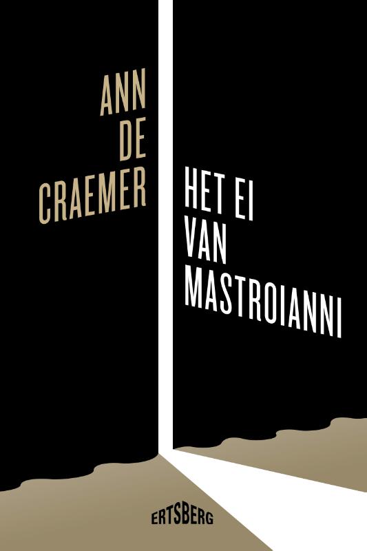 Omslag van Het ei van Mastroianni