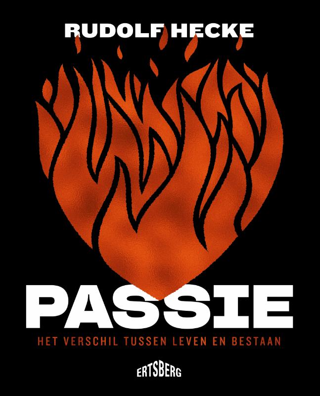 Omslag van Passie