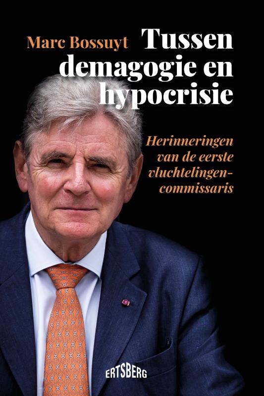 Omslag van Tussen demagogie en hypocrisie
