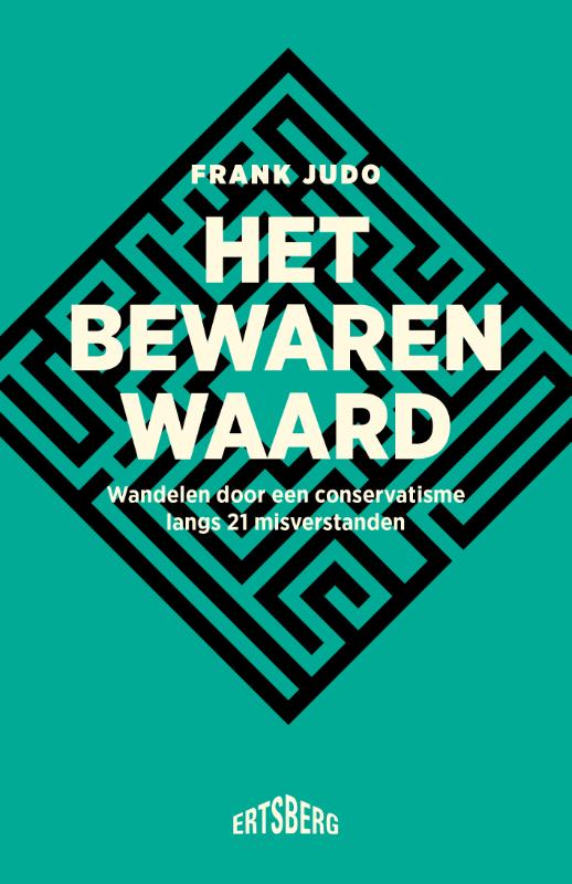 Omslag van Het bewaren waard