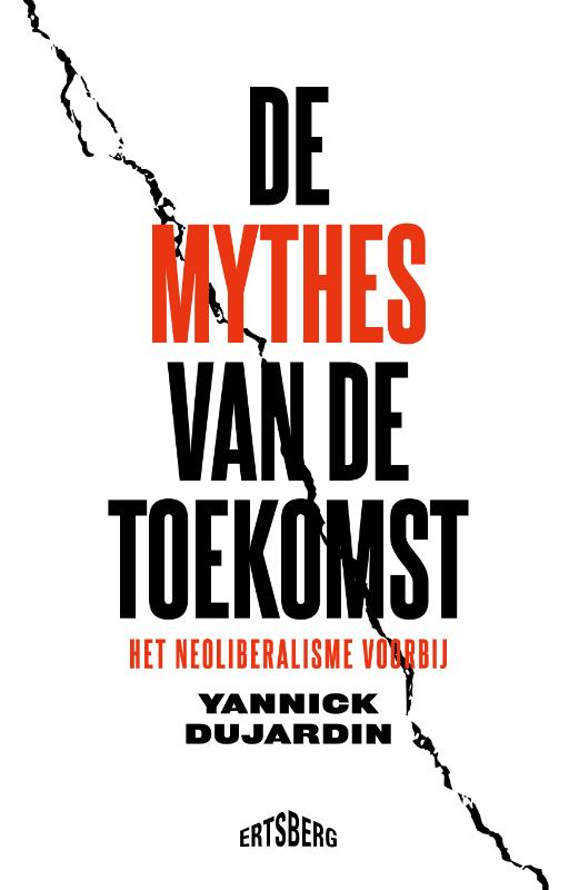 Omslag van De mythes van de toekomst