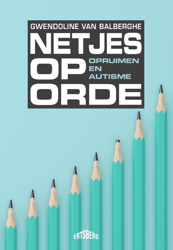 Omslag van Netjes op orde