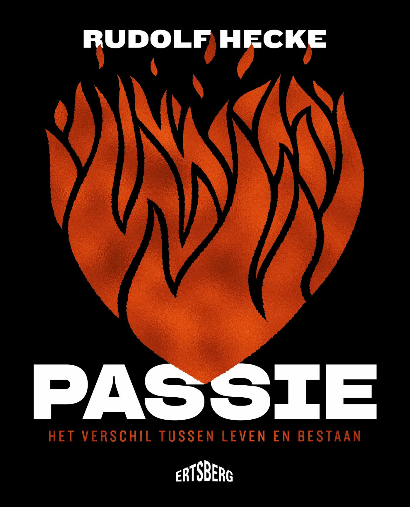 Omslag van Passie