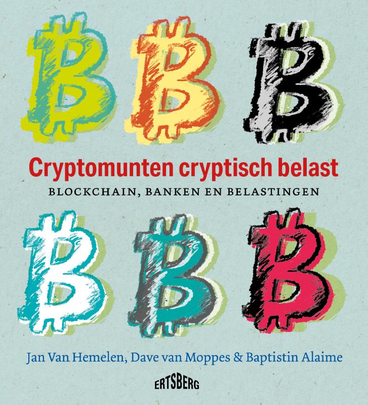 Omslag van Cryptomunten cryptisch belast