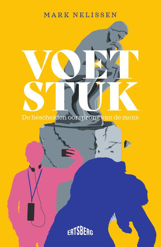 Omslag van Voetstuk