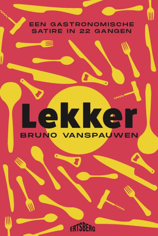 Omslag van Lekker