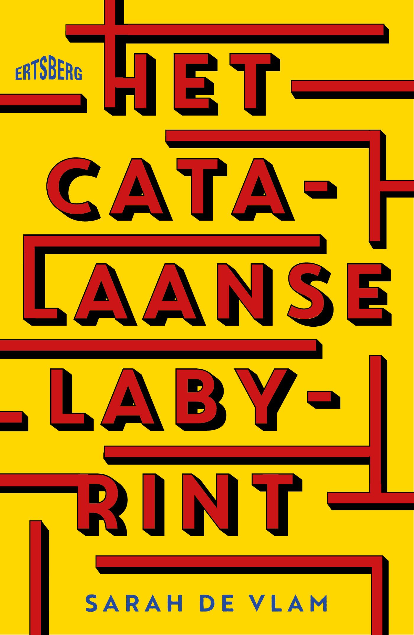 Omslag van Het Catalaanse labyrint