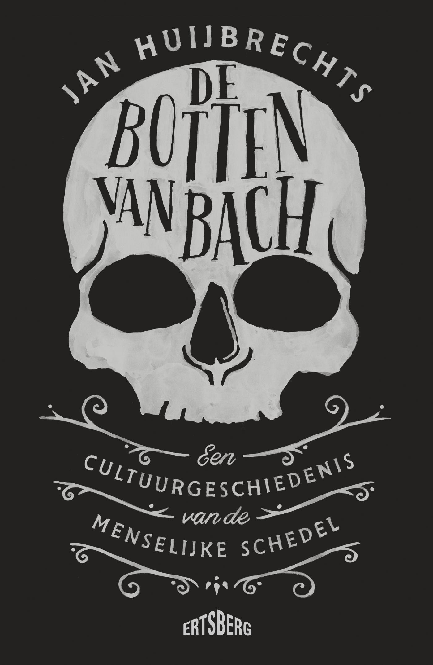 Omslag van De botten van Bach