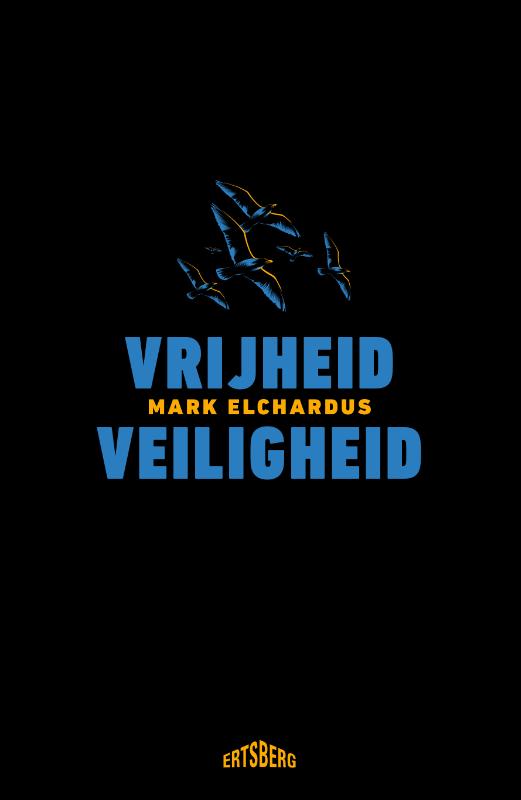 Omslag van Vrijheid/Veiligheid