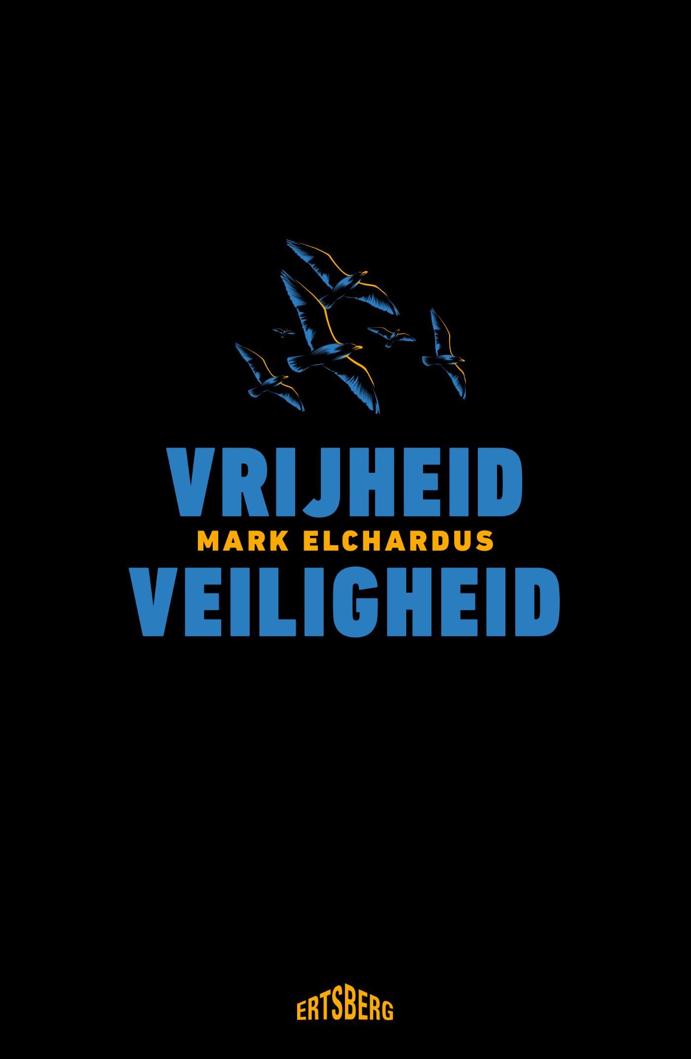 Omslag van Vrijheid/Veiligheid (Met een woord vooraf van Koen Lemmens)