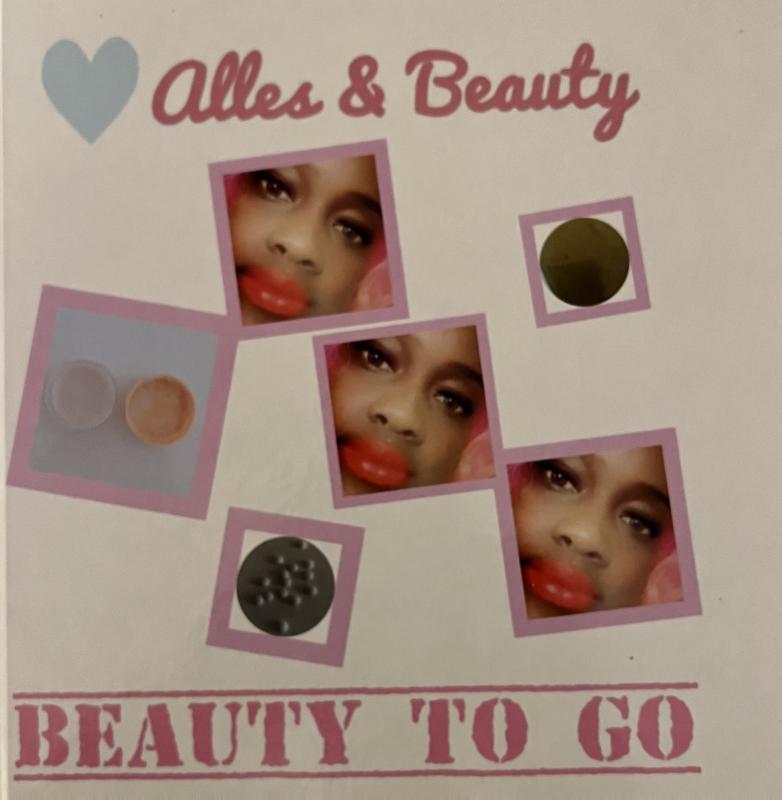Omslag van Alles & Beauty