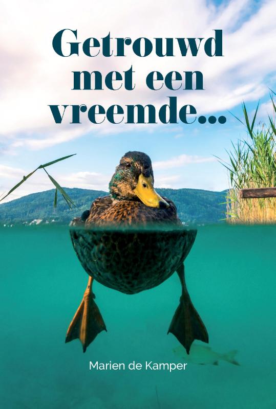 Omslag van Getrouwd met een vreemde
