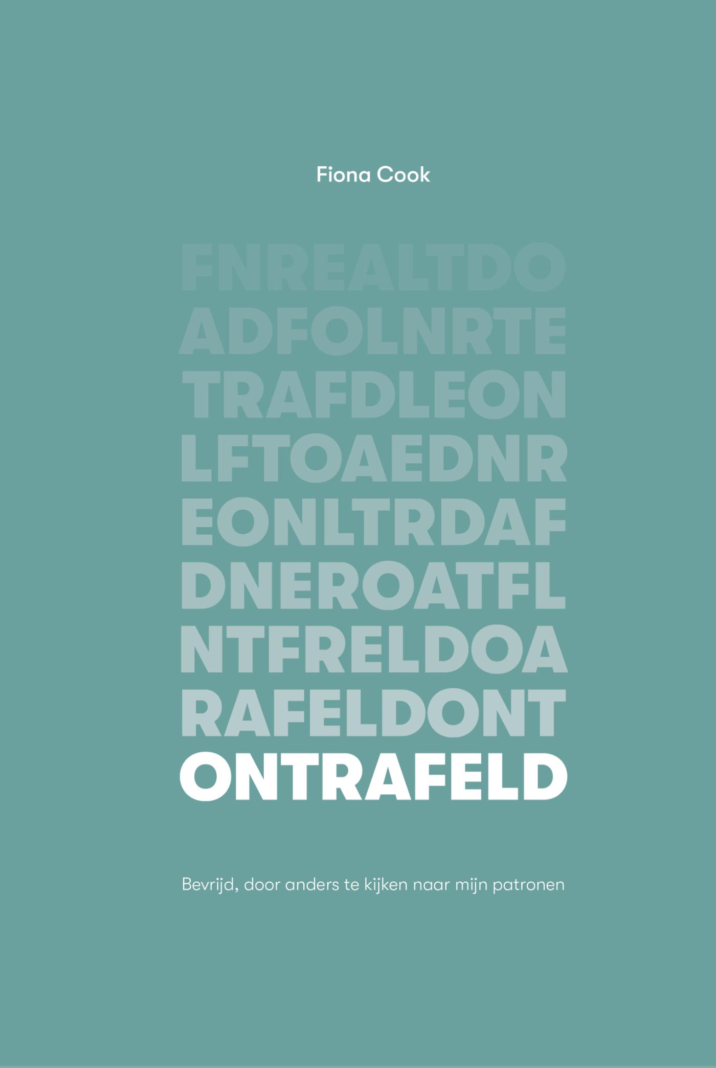 Omslag van Ontrafeld