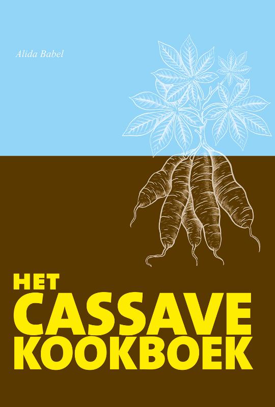 Omslag van Het Cassave kookboek