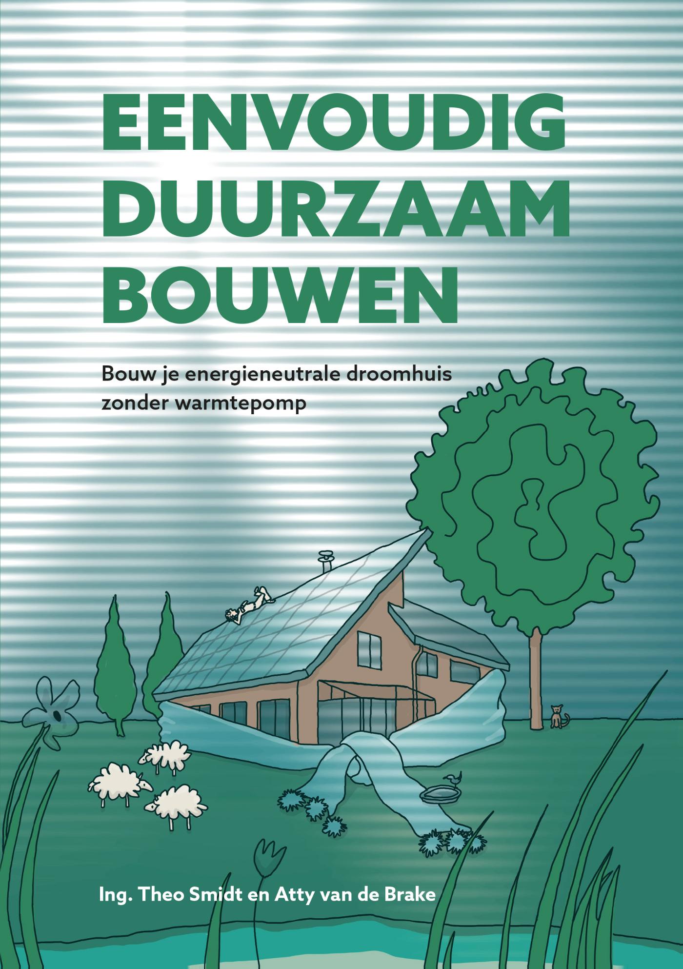 Omslag van Eenvoudig duurzaam bouwen
