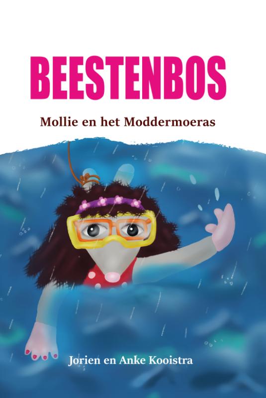 Omslag van Mollie en het Moddermoeras