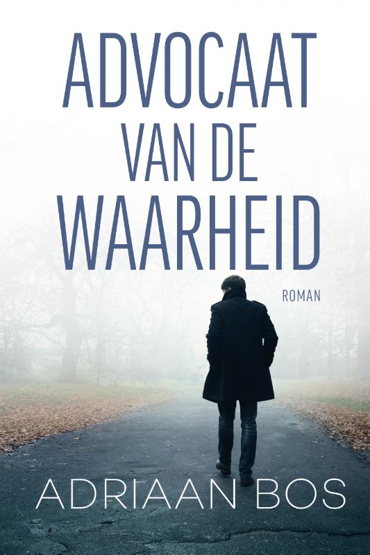 Omslag van Advocaat van de waarheid