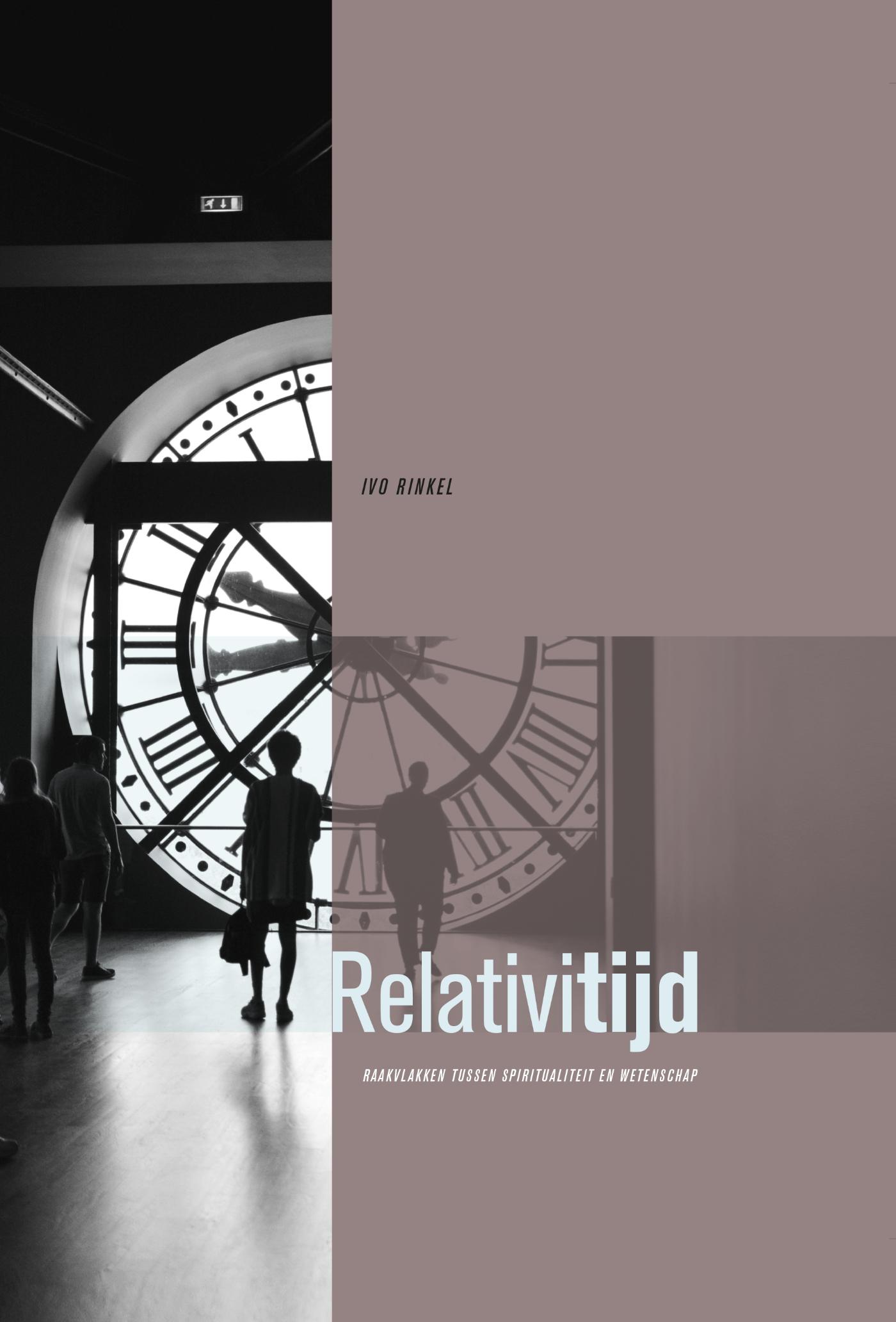 Omslag van Relativitijd