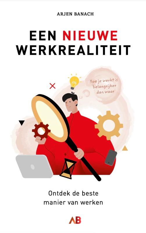 Omslag van Een nieuwe werkrealiteit