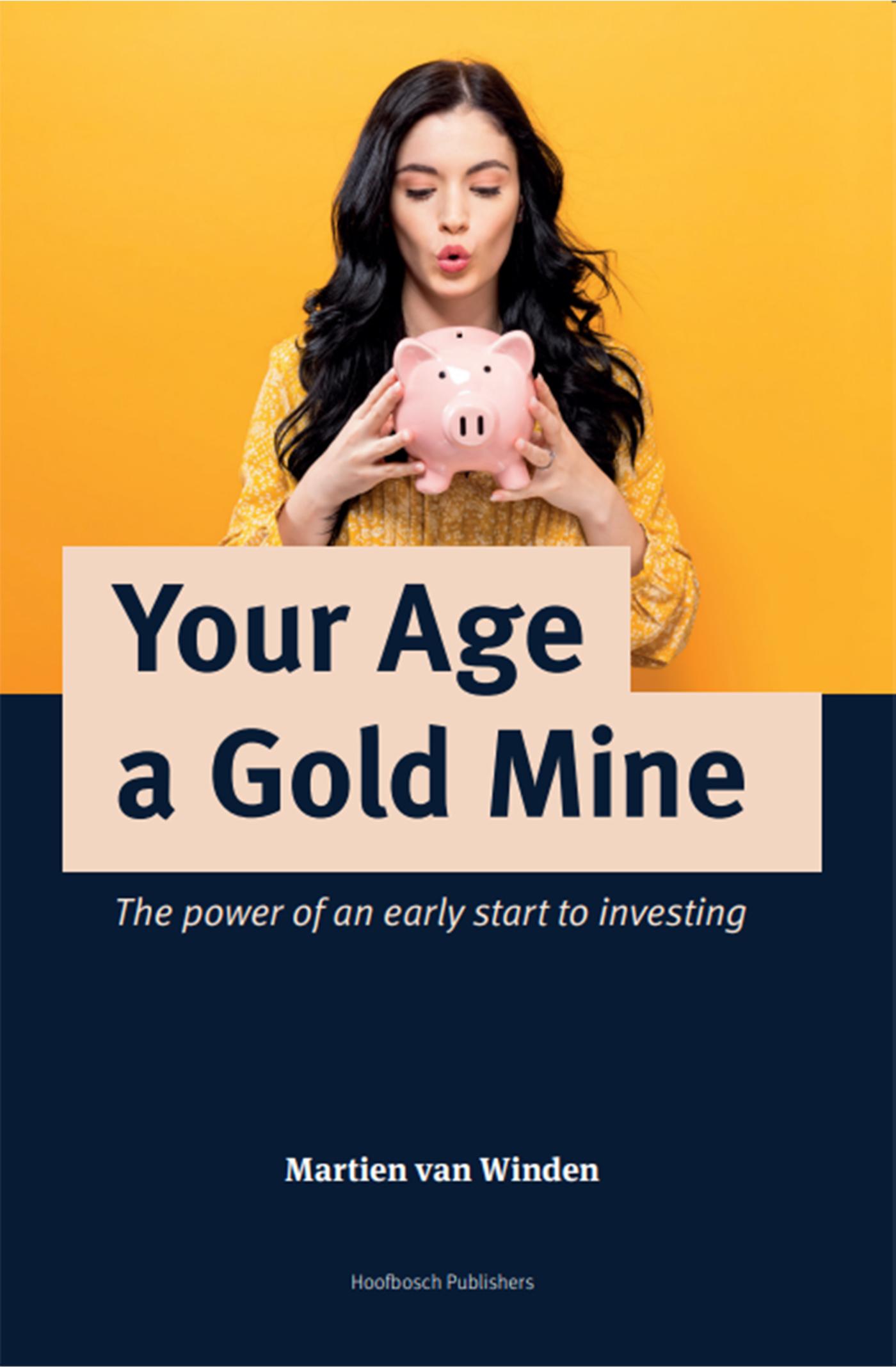Omslag van Your Age a Gold Mine
