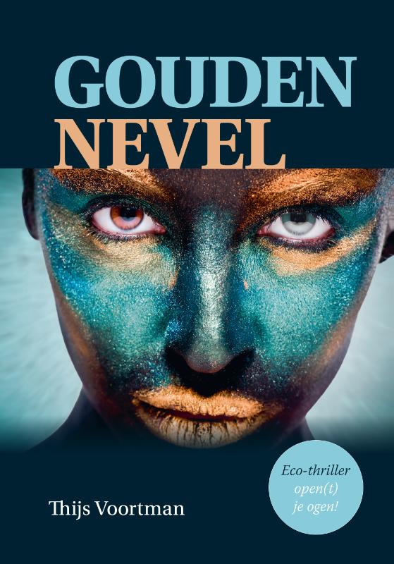 Omslag van Gouden Nevel