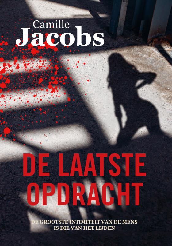 Omslag van De laatste opdracht