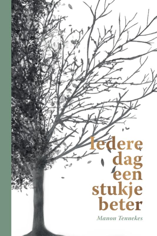 Omslag van Iedere dag een stukje beter
