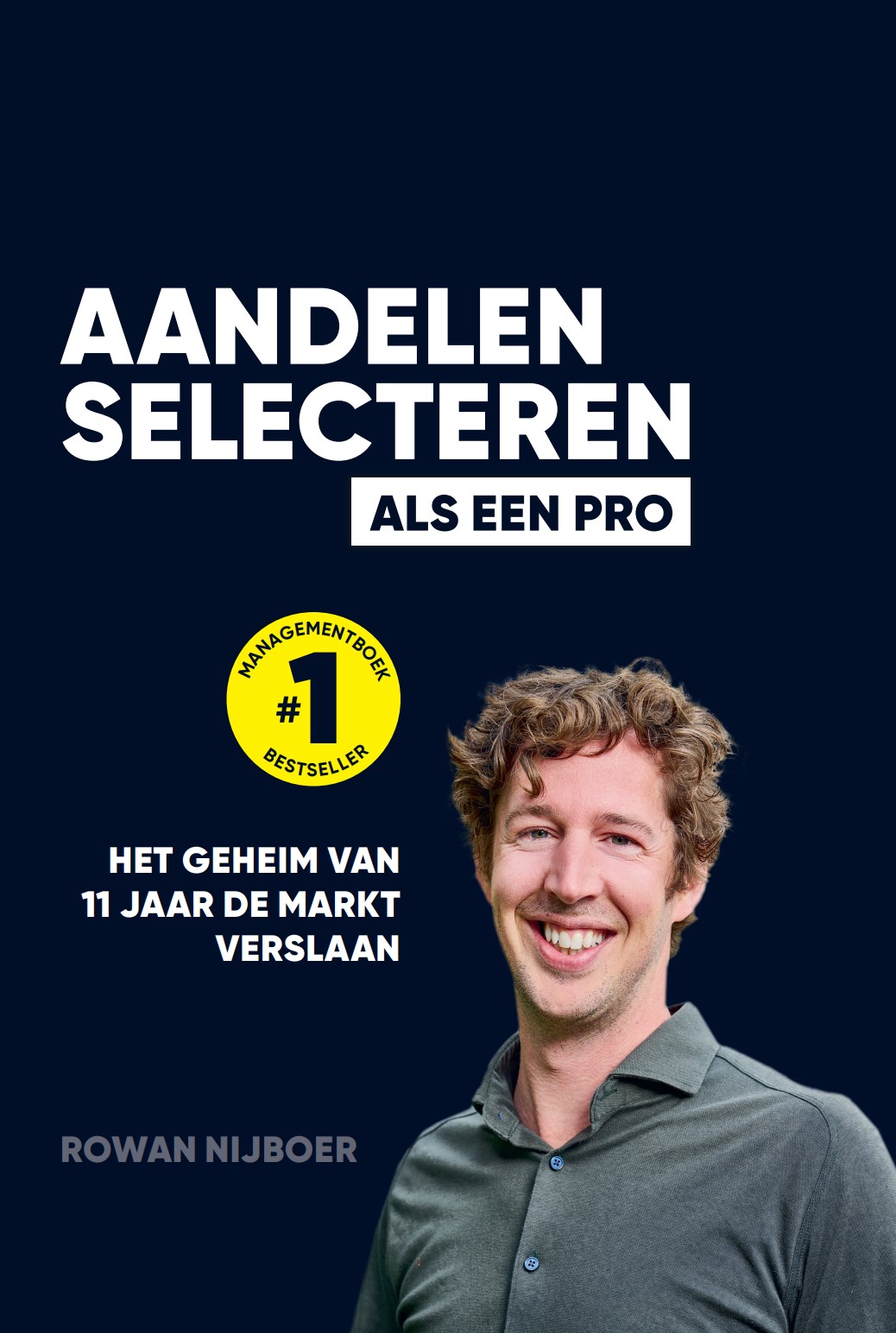 Omslag van Aandelen selecteren als een Pro