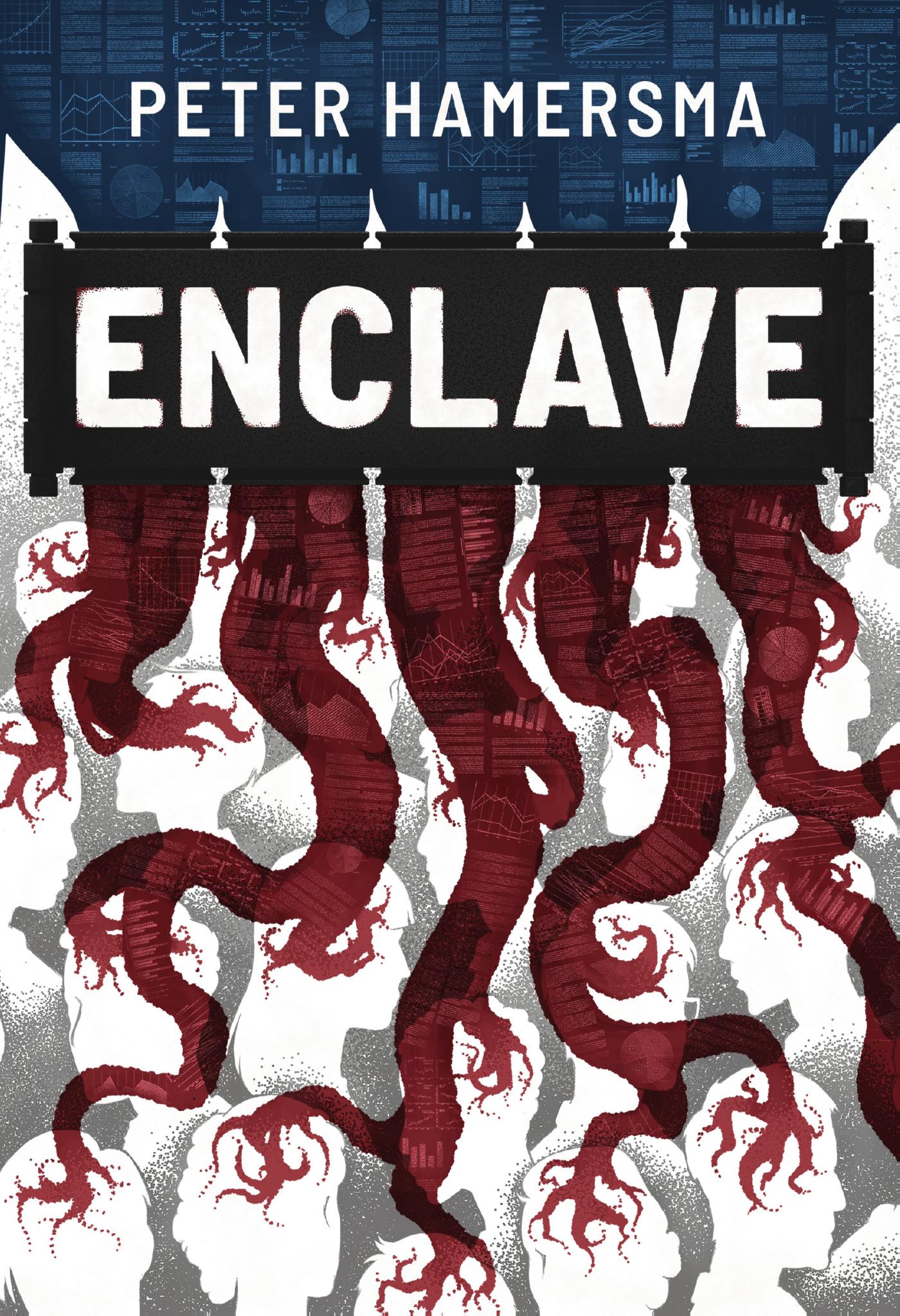 Omslag van Enclave