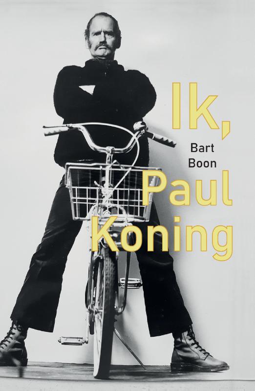 Omslag van Ik, Paul Koning