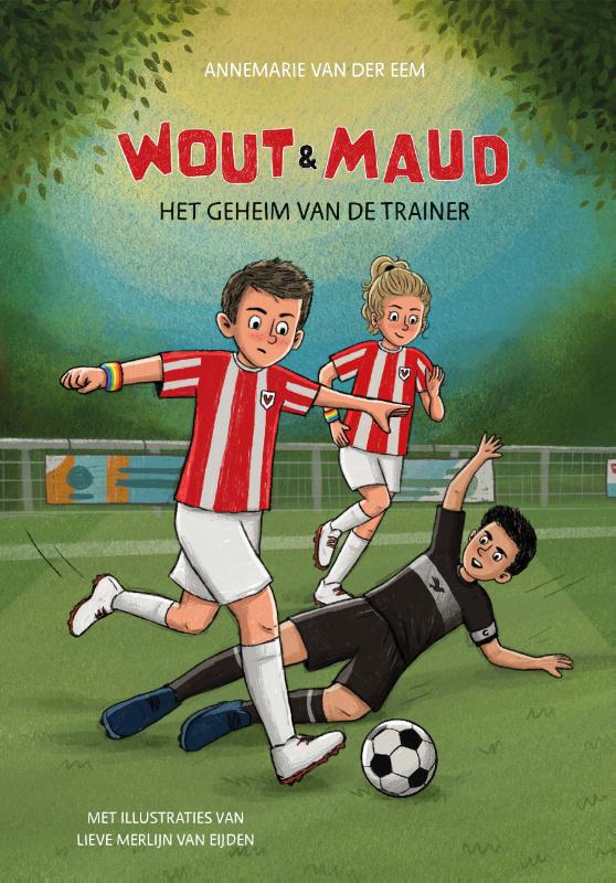 Omslag van Het geheim van de trainer