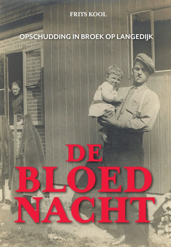 Omslag van De bloednacht