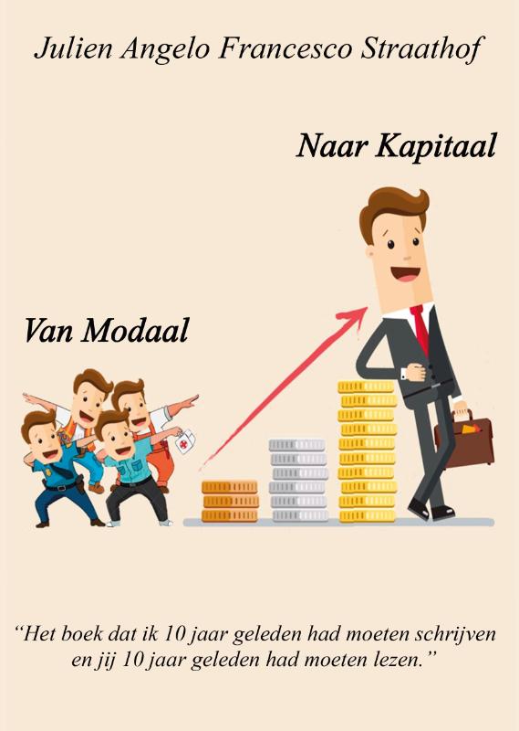 Omslag van Van modaal naar kapitaal