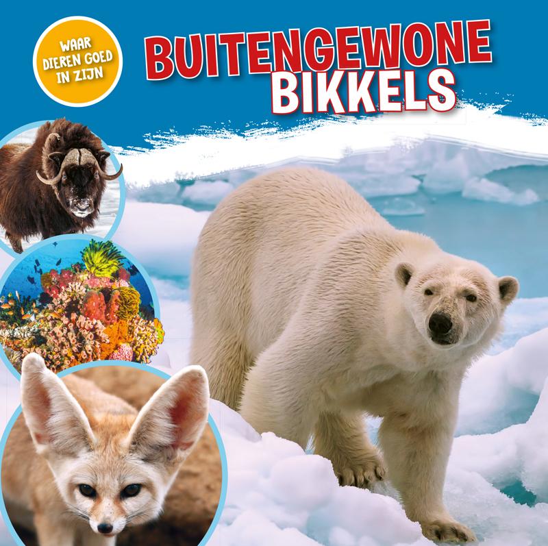 Omslag van Buitengewone bikkels