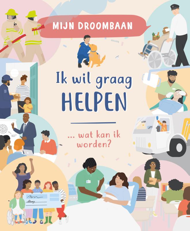 Omslag van Ik wil graag helpen