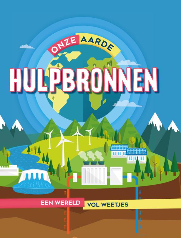 Omslag van Hulpbronnen