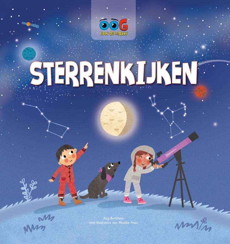 Omslag van Sterrenkijken