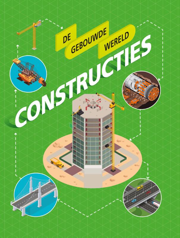 Omslag van Constructies