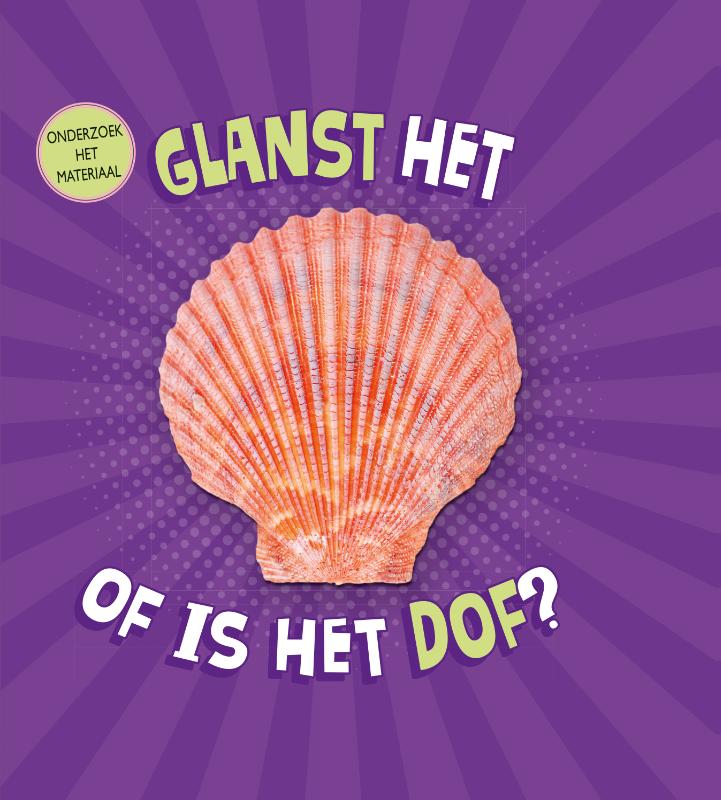 Omslag van Glanst het of is het dof?