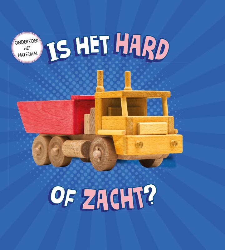 Omslag van Is het hard of is het zacht?