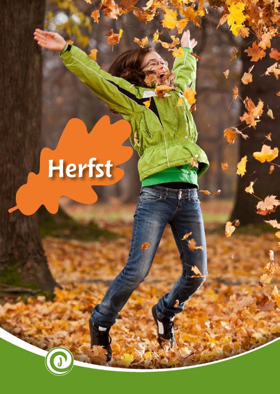 Omslag van Herfst