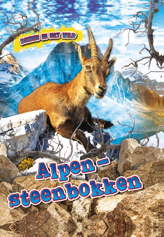 Omslag van Alpen Steenbokken