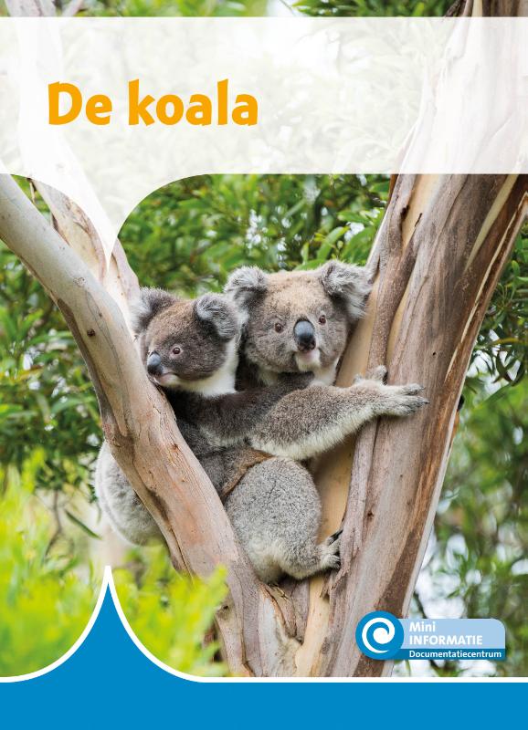 Omslag van De koala