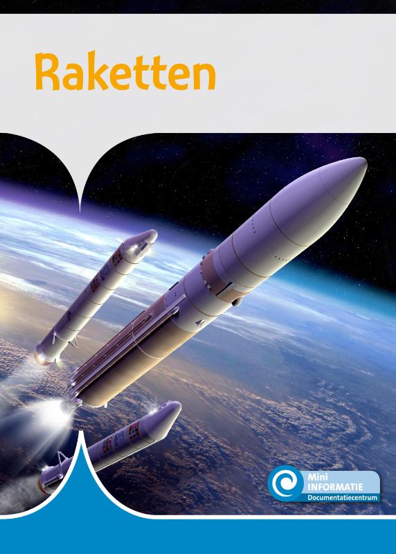 Omslag van Raketten