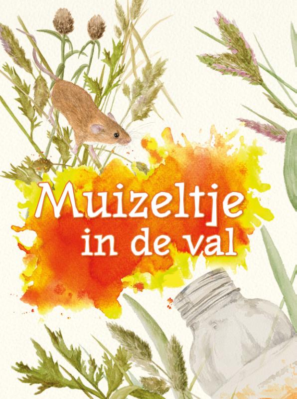 Omslag van Muizeltje in de val