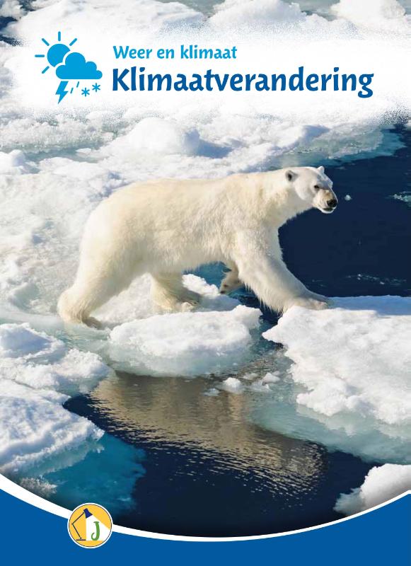 Omslag van Klimaatverandering
