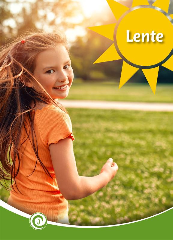 Omslag van Lente