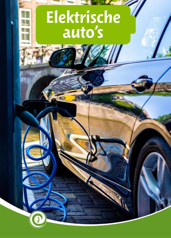 Omslag van Elektrische auto's
